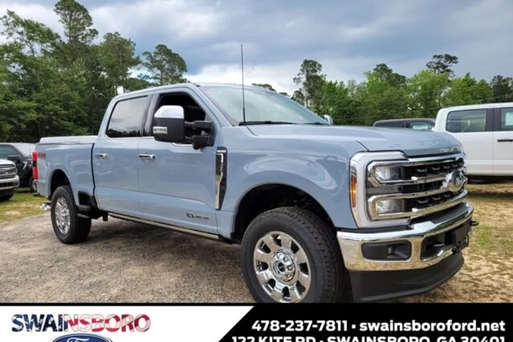 2025 Ford F-250 King Ranch photo 1