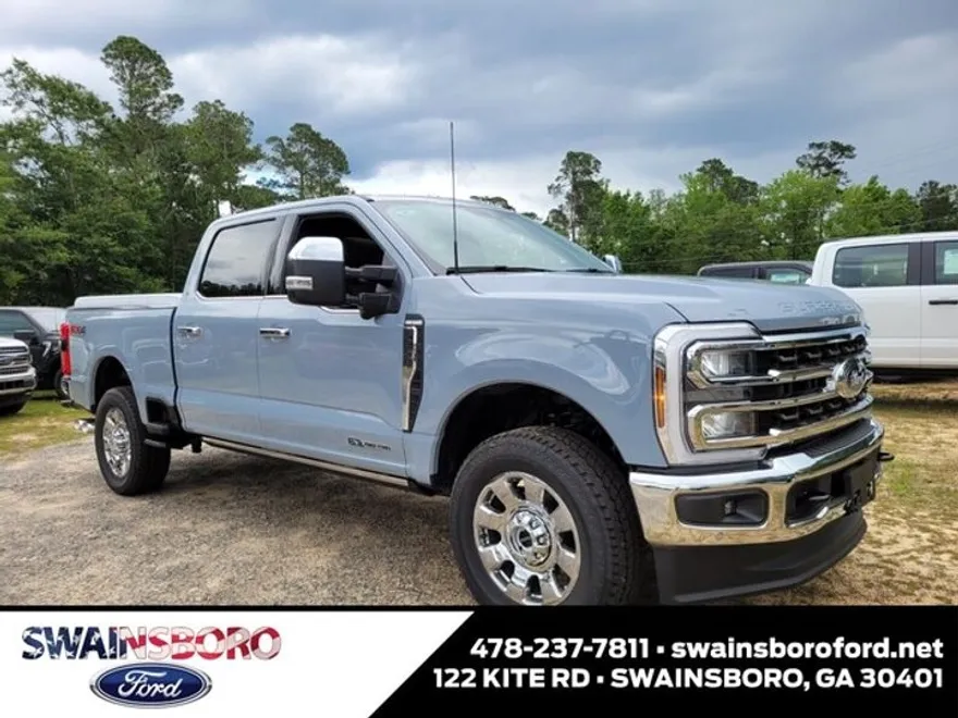 2025 Ford F-250 King Ranch photo 1