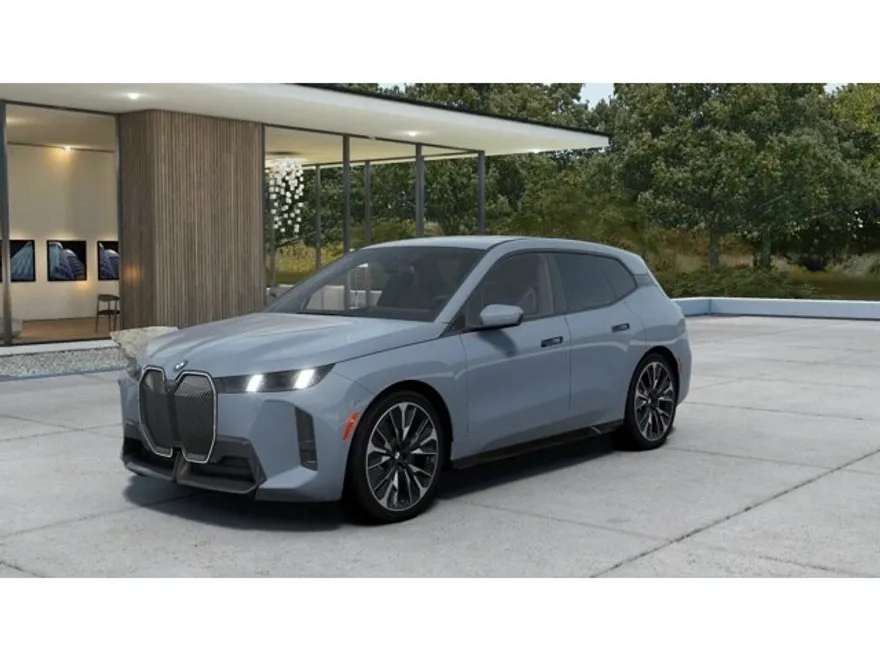 2026 Bmw iX iX xDrive45 photo 1