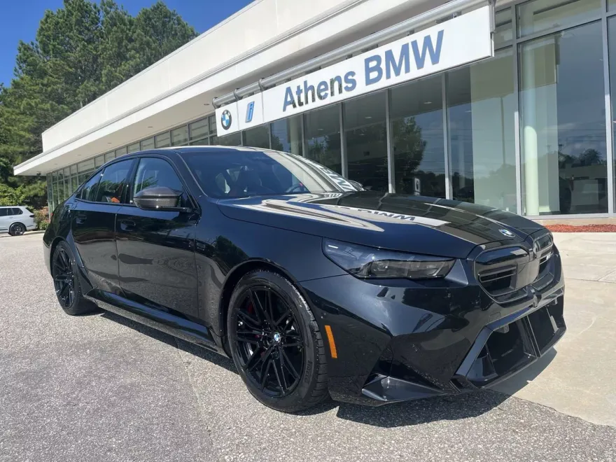 2026 Bmw M5 5 photo 1