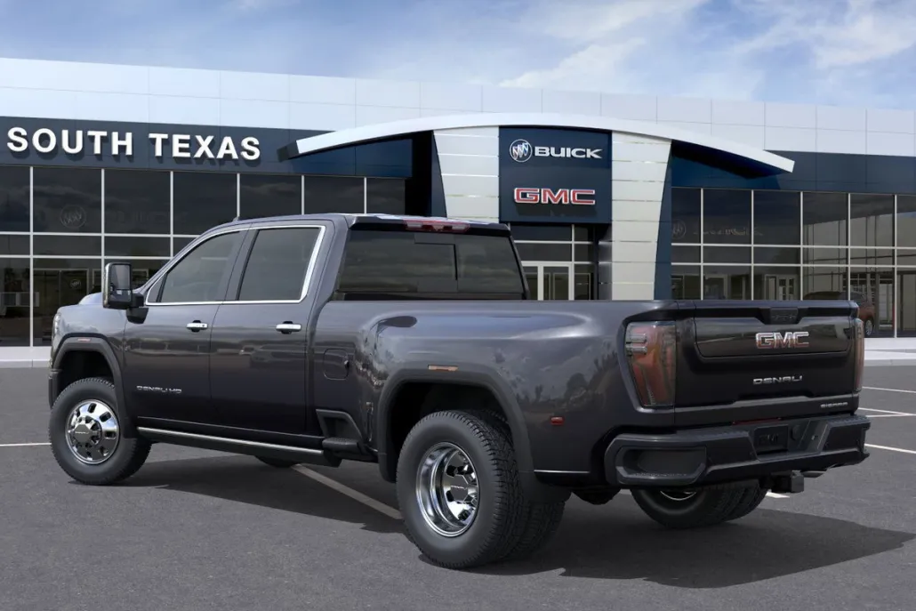 2026 Gmc Sierra 3500 HD photo 1