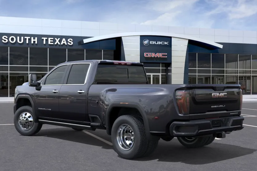 2026 Gmc Sierra 3500 HD photo 1
