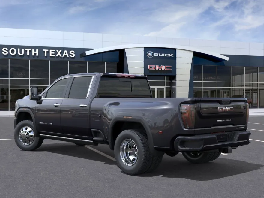 2026 Gmc Sierra 3500 HD photo 1