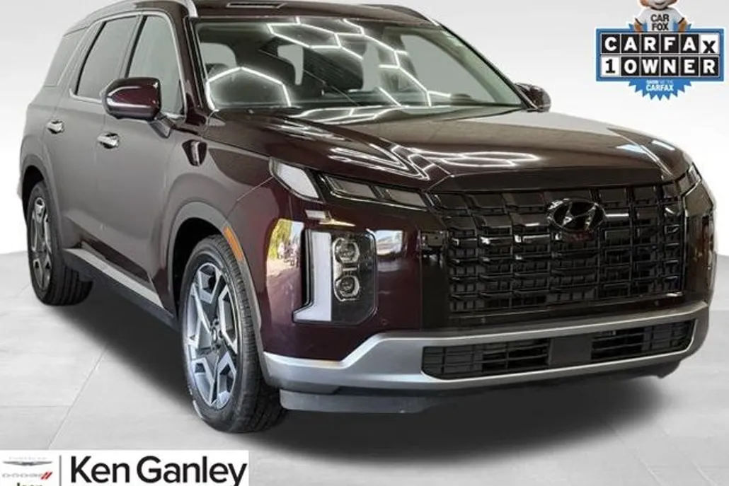 2023 Hyundai Palisade Limited photo 1