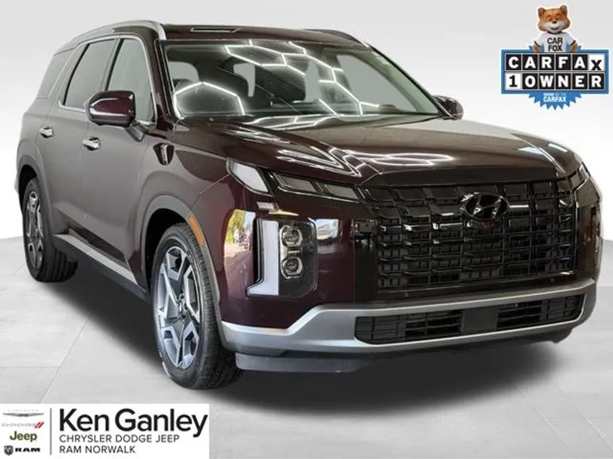 2023 Hyundai Palisade Limited photo 1