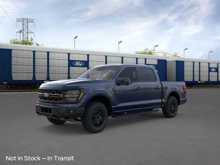 2025 Ford F-150 Tremor photo 1