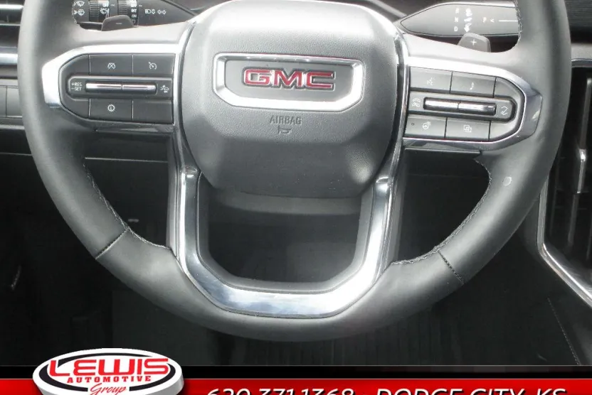 2025 Gmc Acadia Elevation photo 1