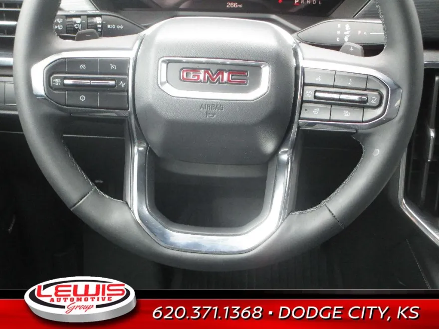 2025 Gmc Acadia Elevation photo 1