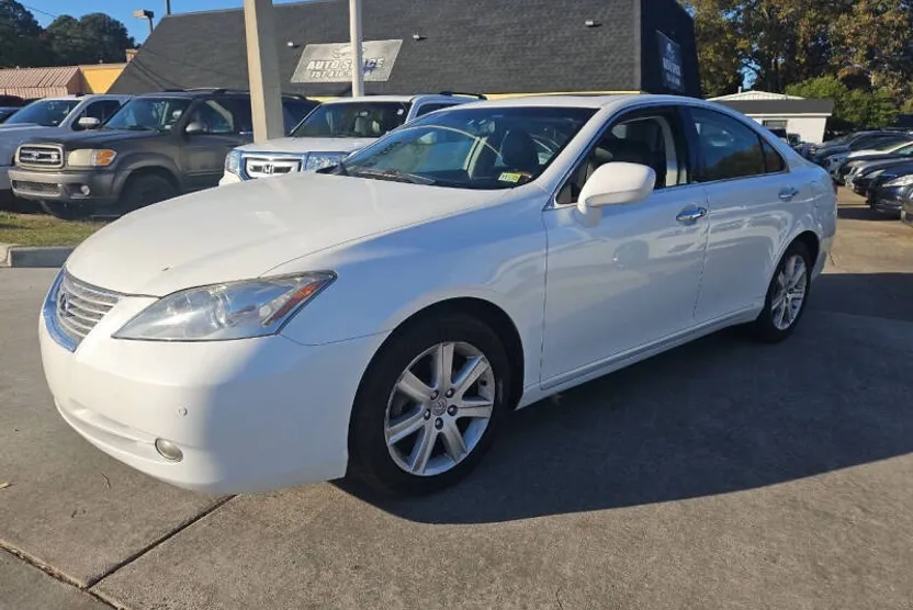 2007 Lexus ES 350 photo 1