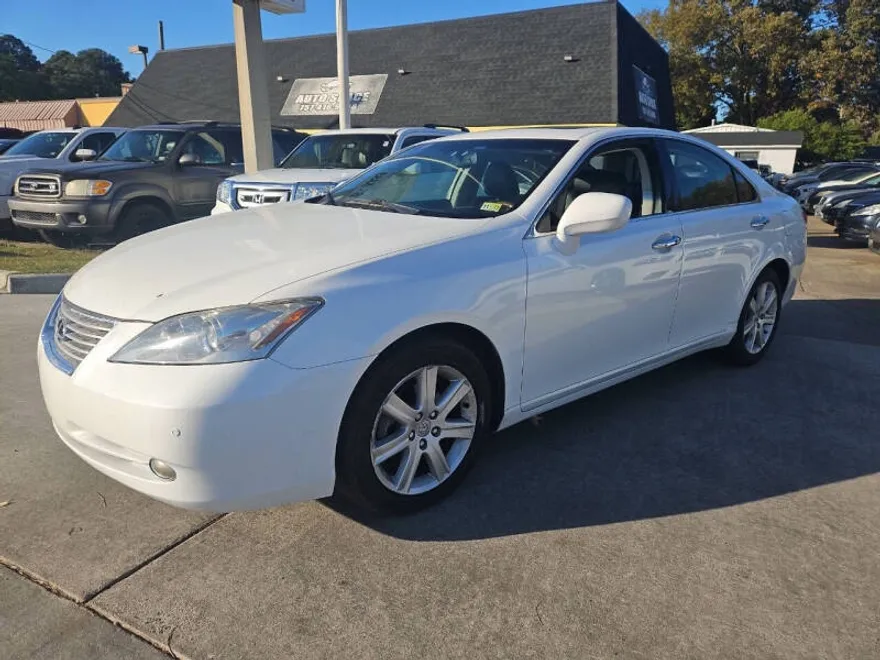 2007 Lexus ES 350 photo 1