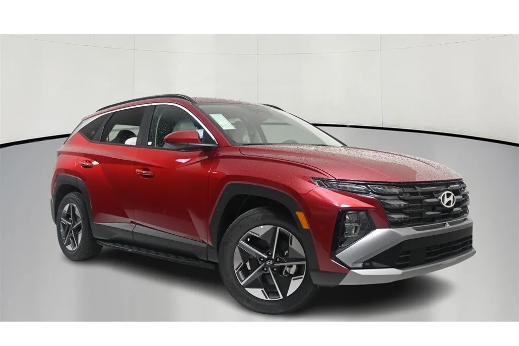 2025 Hyundai Tucson SEL photo 1