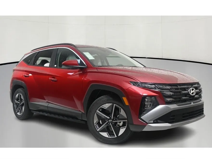 2025 Hyundai Tucson SEL photo 1