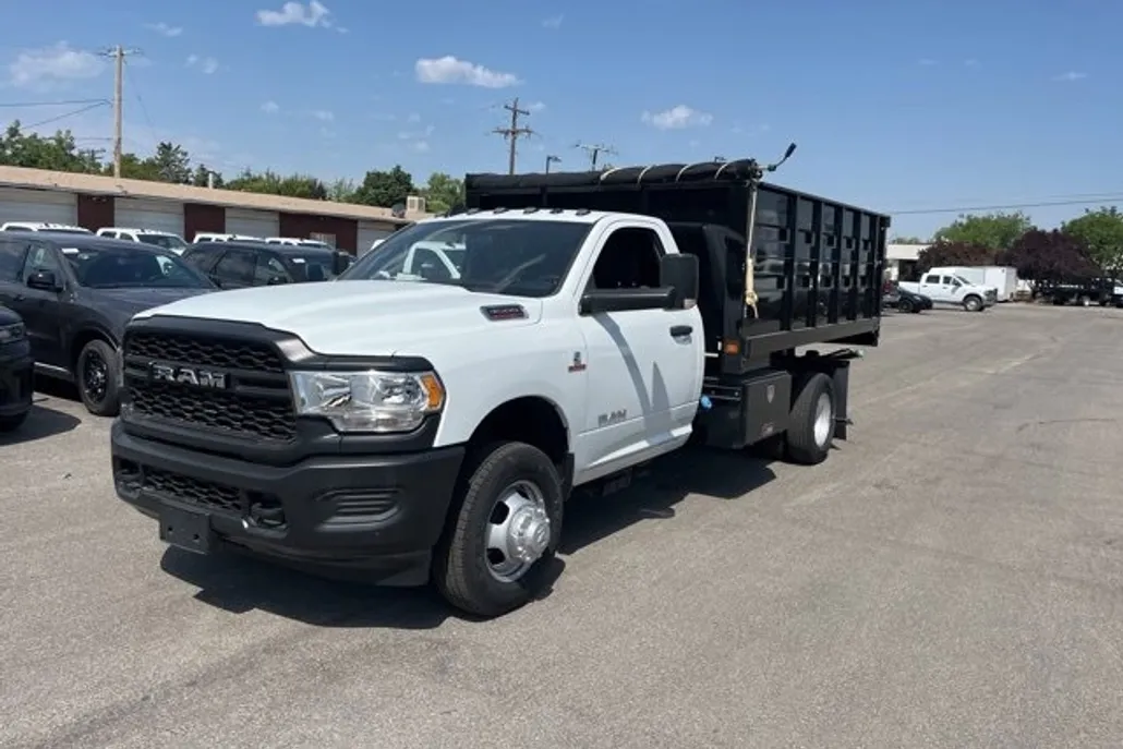 2022 Ram 3500 Tradesman photo 1