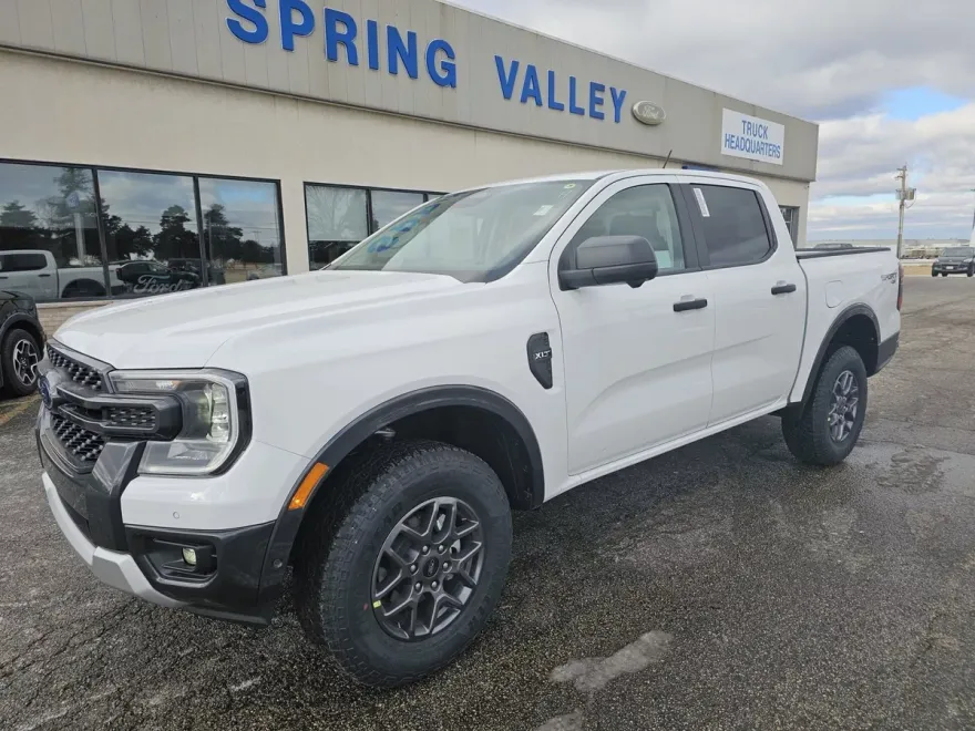 2024 Ford Ranger XLT photo 1