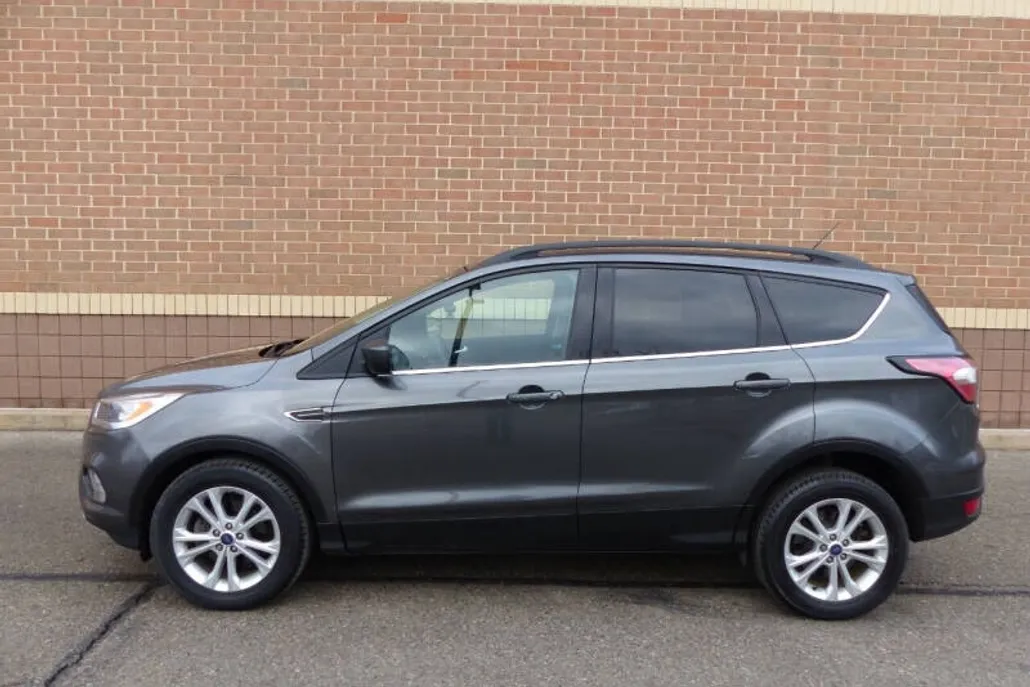 2018 Ford Escape SE photo 1