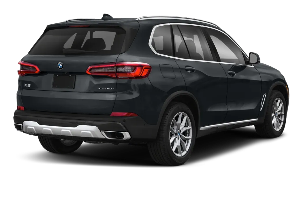 2022 Bmw X5 xDrive40i photo 1