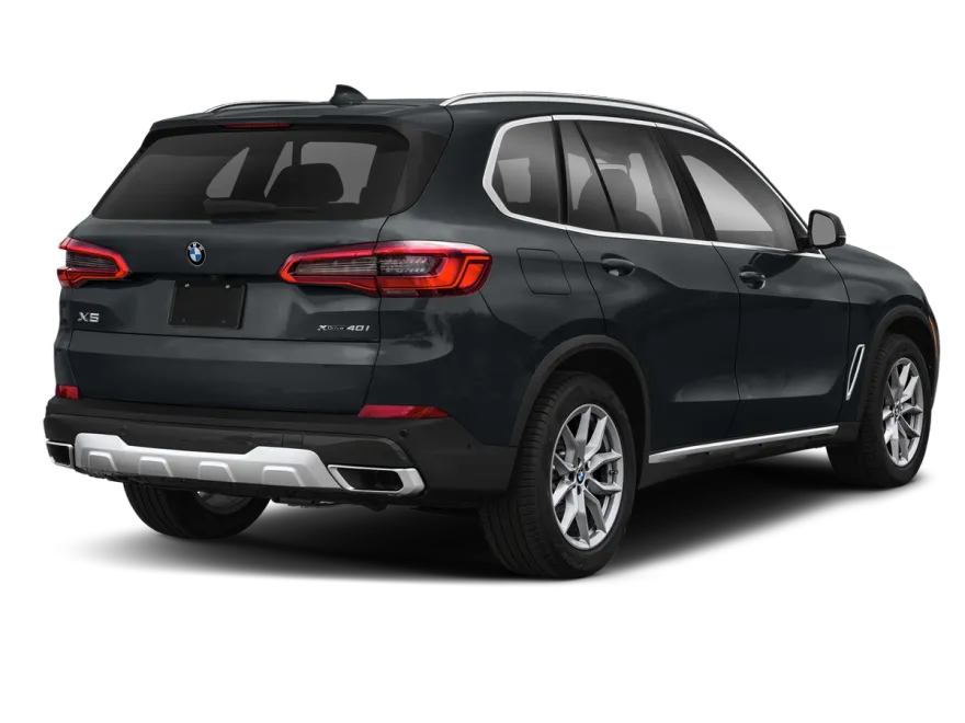 2022 Bmw X5 xDrive40i photo 1