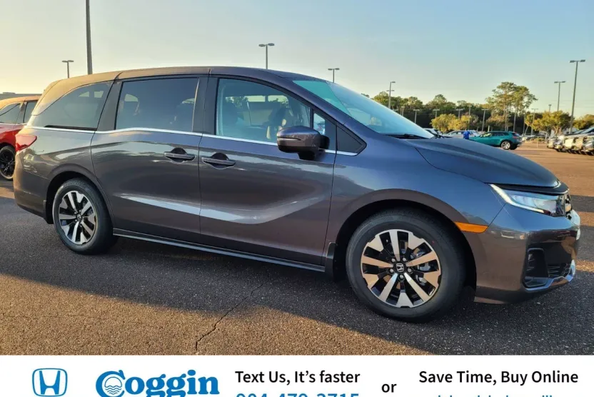 2026 Honda Odyssey EX-L photo 1