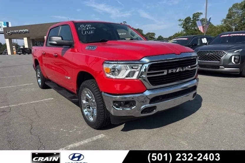 2020 Ram 1500 Big Horn Lone Star photo 1