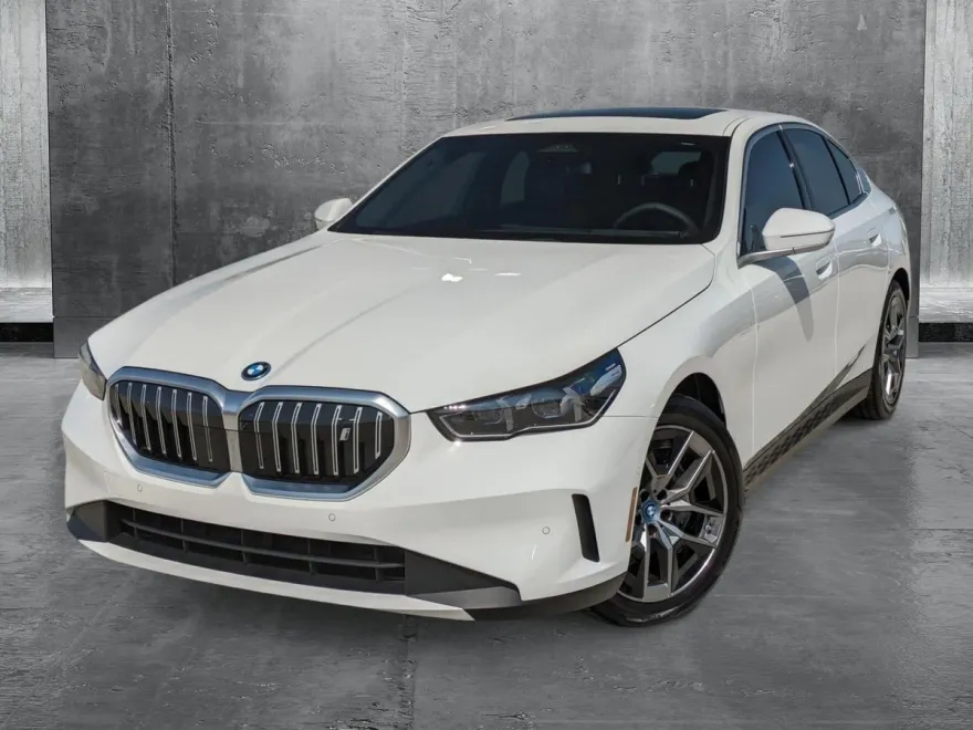 2025 Bmw i5 xDrive40 photo 1