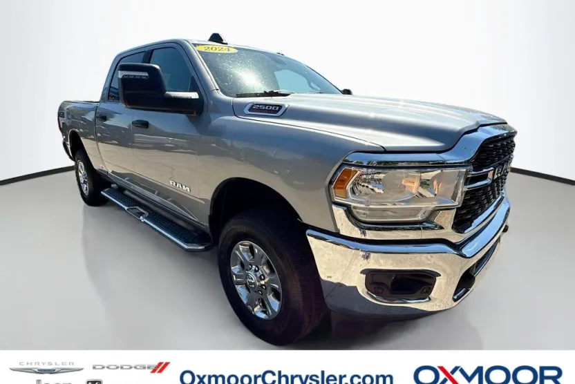 2024 Ram 2500 Big Horn photo 1