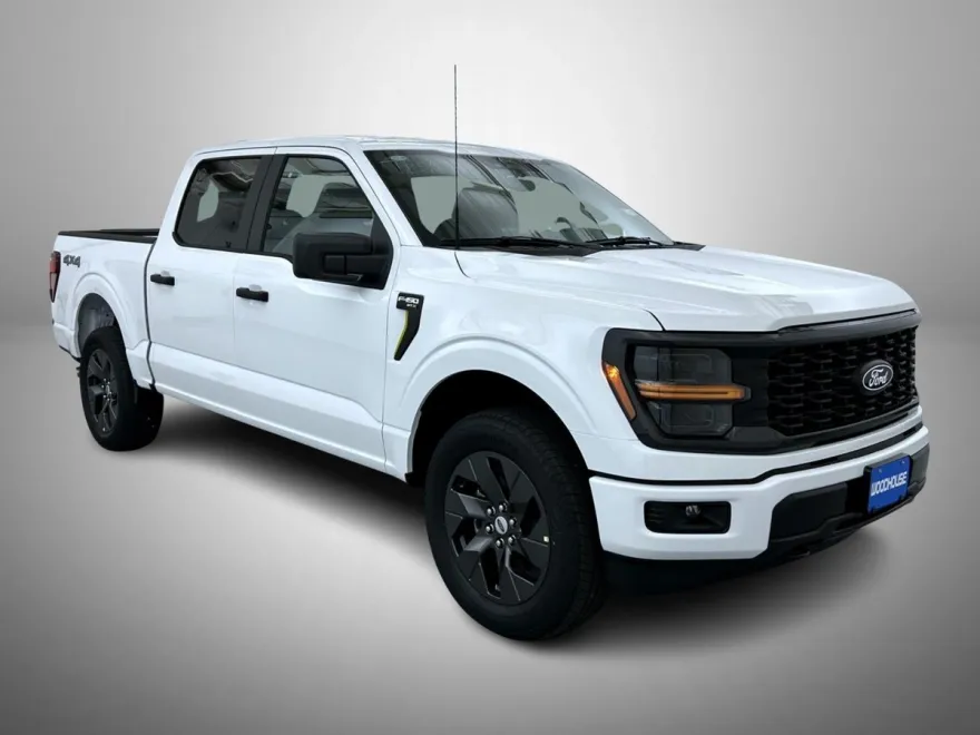 2025 Ford F-150 STX photo 1