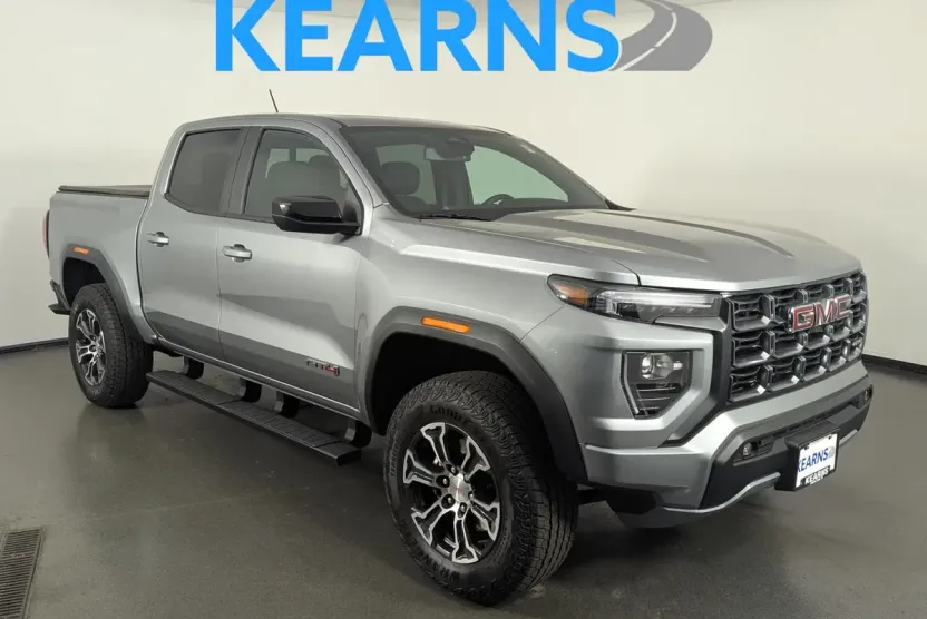 2024 Gmc Canyon AT4 photo 1