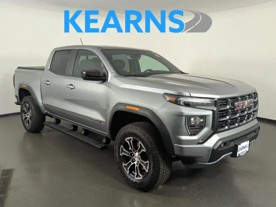 2024 Gmc Canyon AT4 photo 1