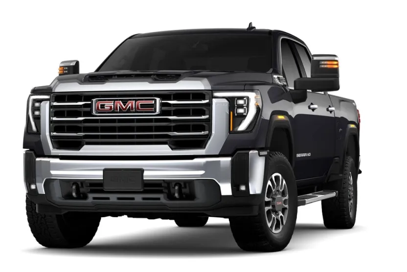 2026 Gmc Sierra HD SLT photo 1