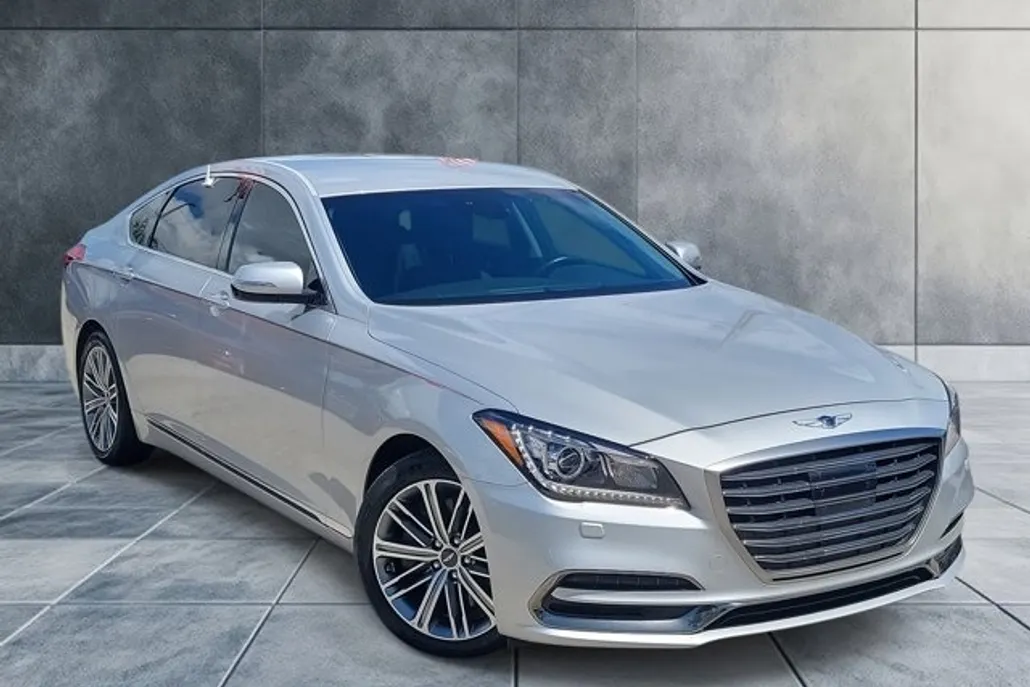 2019 Genesis G80 3.8 AWD photo 1