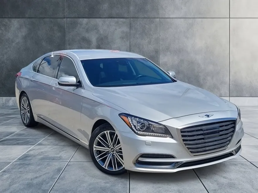 2019 Genesis G80 3.8 AWD photo 1
