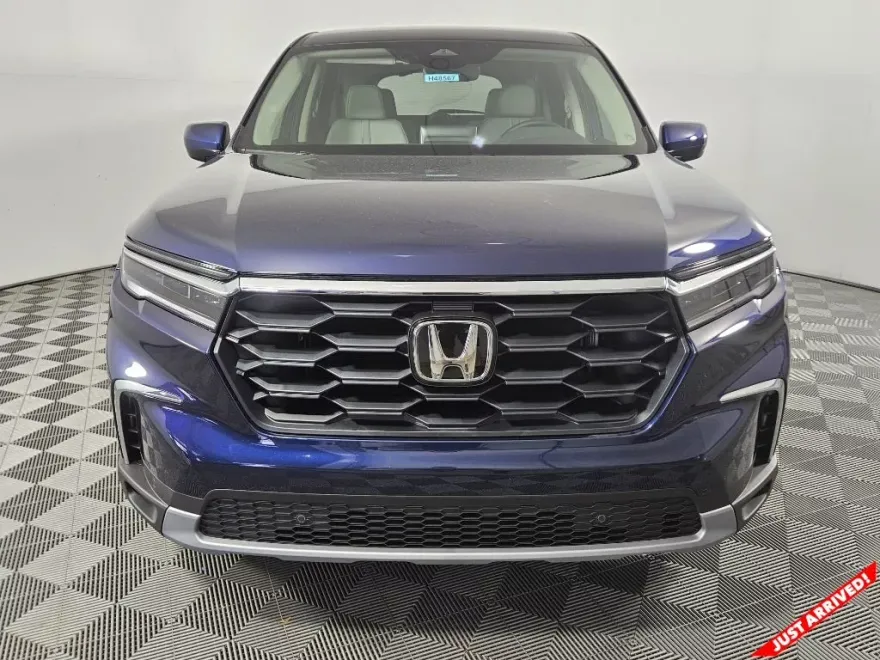 2025 Honda Pilot EX-L photo 1