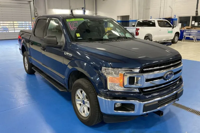 2020 Ford F-150 XL photo 1