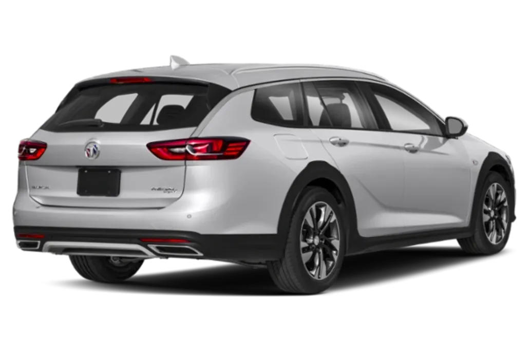 2018 Buick Regal TourX Preferred photo 1