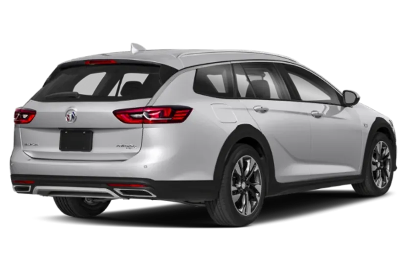 2018 Buick Regal TourX Preferred photo 1