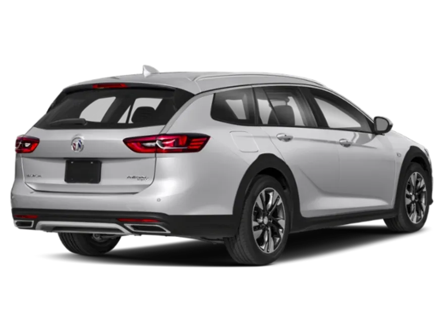 2018 Buick Regal TourX Preferred photo 1
