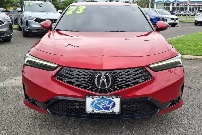 2023 Acura Integra A-Spec photo 1