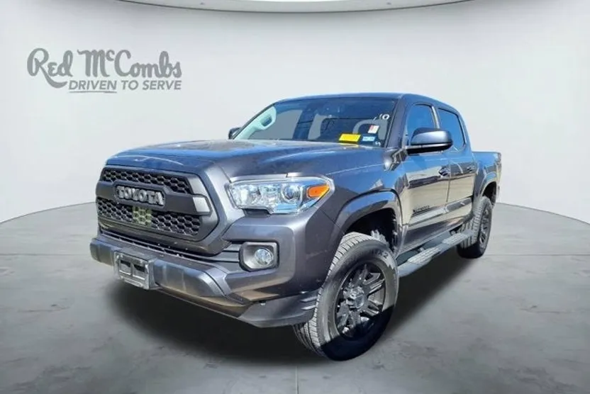 2021 Toyota Tacoma SR photo 1