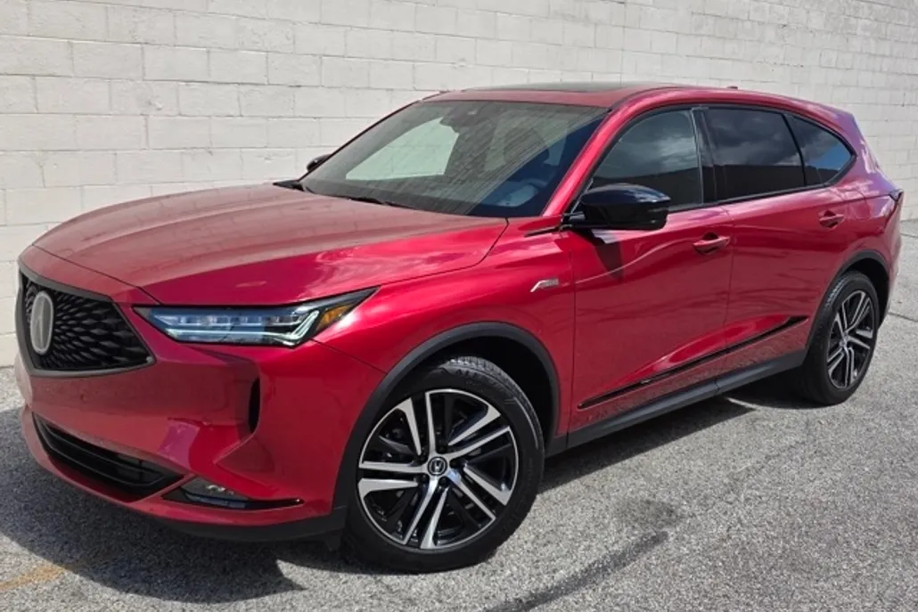 2024 Acura MDX A-Spec SH-AWD photo 1