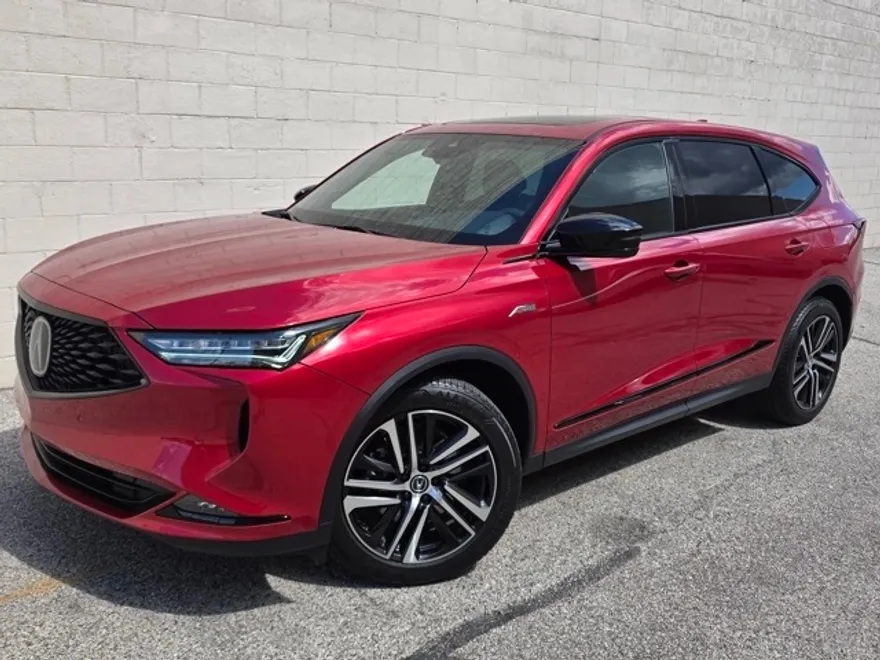 2024 Acura MDX A-Spec SH-AWD photo 1
