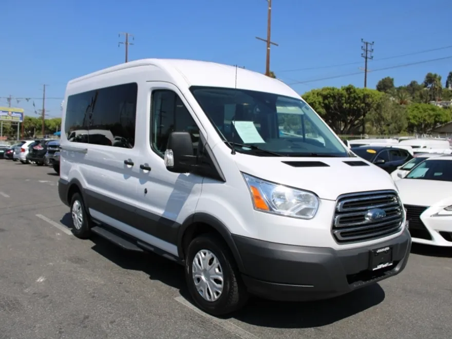 2018 Ford Transit XL photo 1
