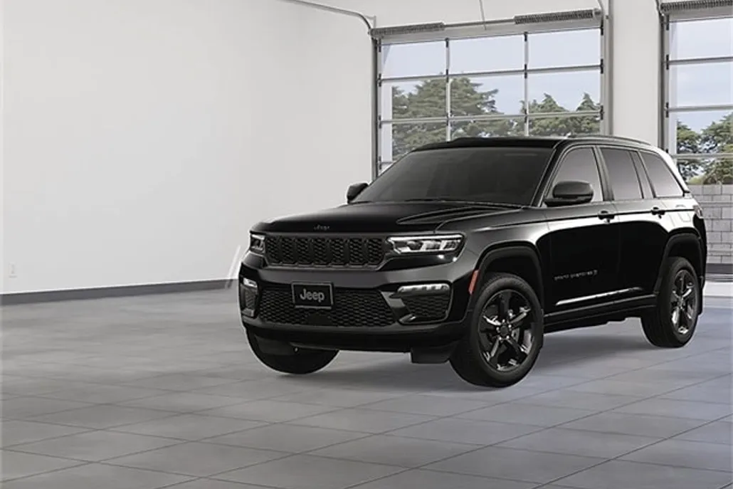 2025 Jeep Grand Cherokee Limited photo 1