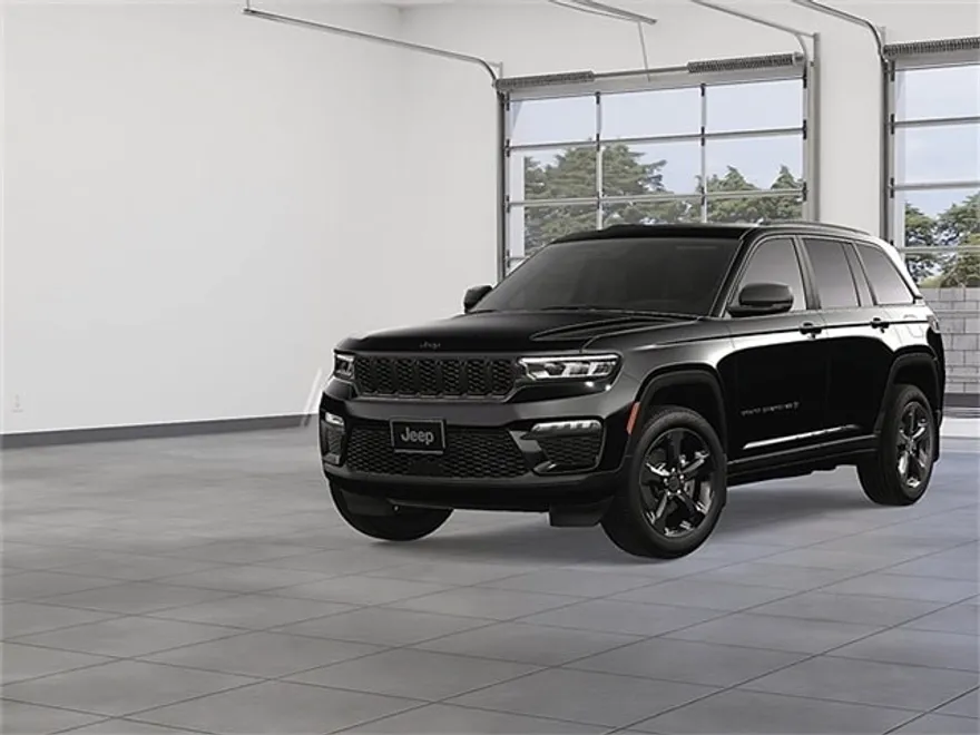 2025 Jeep Grand Cherokee Limited photo 1