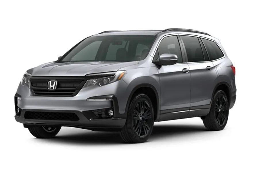 2022 Honda Pilot Special Edition photo 1