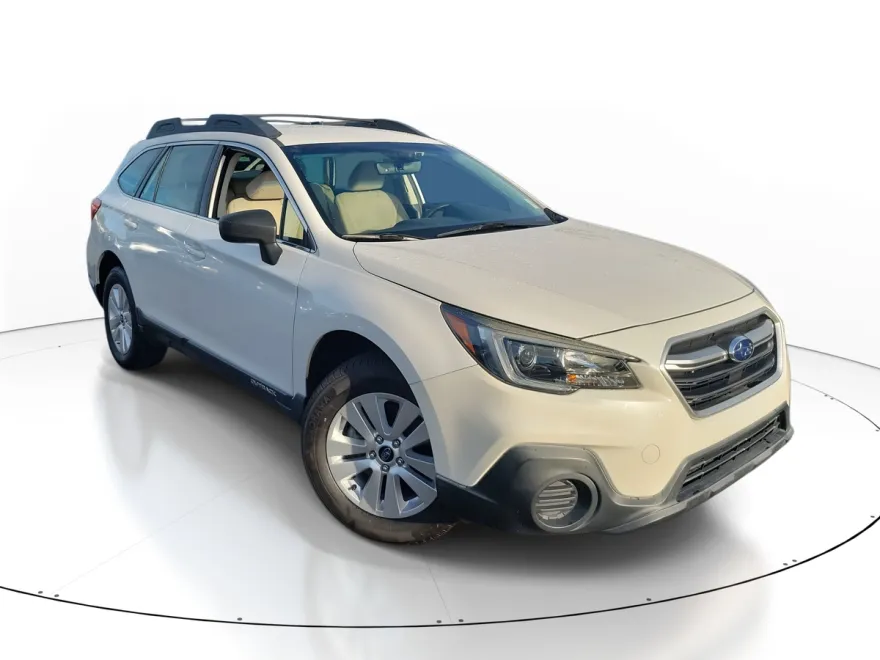 2019 Subaru Outback 2.5i photo 1
