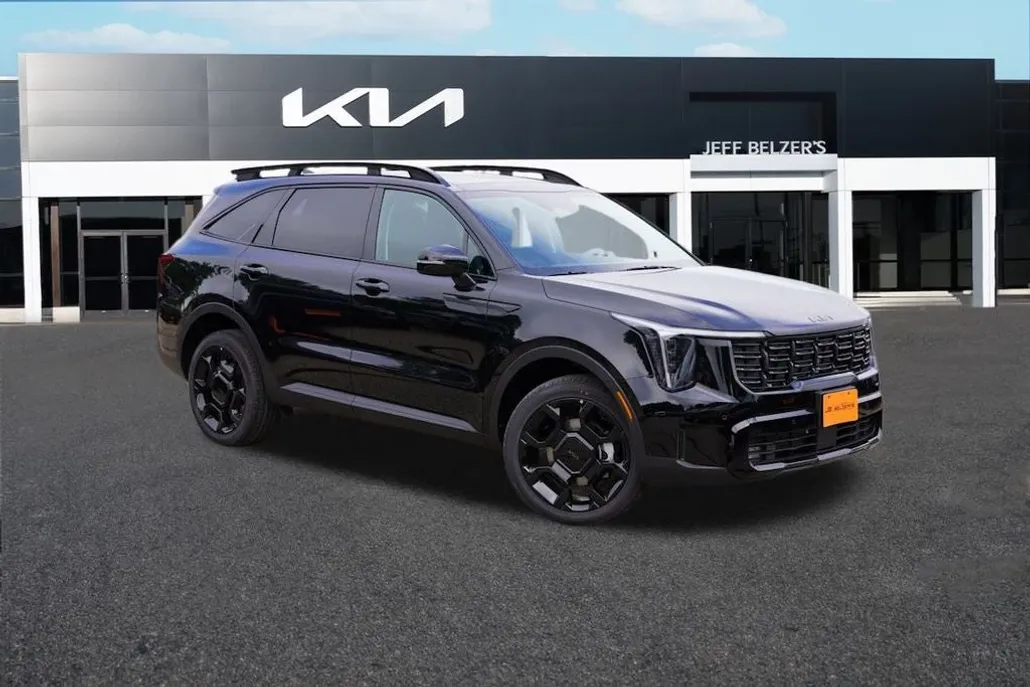 2026 Kia Sorento X-Line EX photo 1