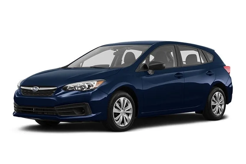 2020 Subaru Impreza Base photo 1