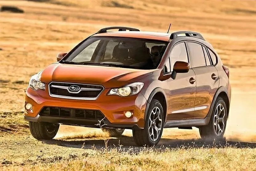 2015 Subaru Crosstrek 2.0i Premium photo 1