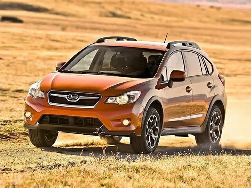 2015 Subaru Crosstrek 2.0i Premium photo 1