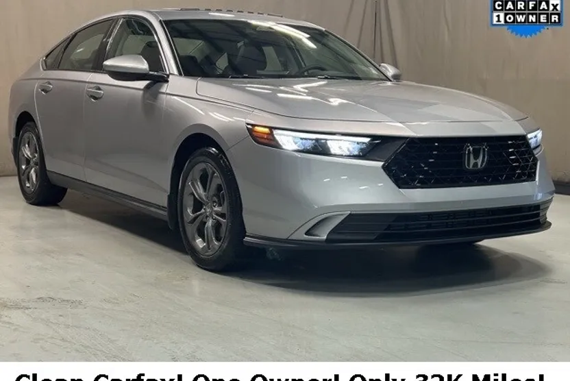 2023 Honda Accord EX photo 1